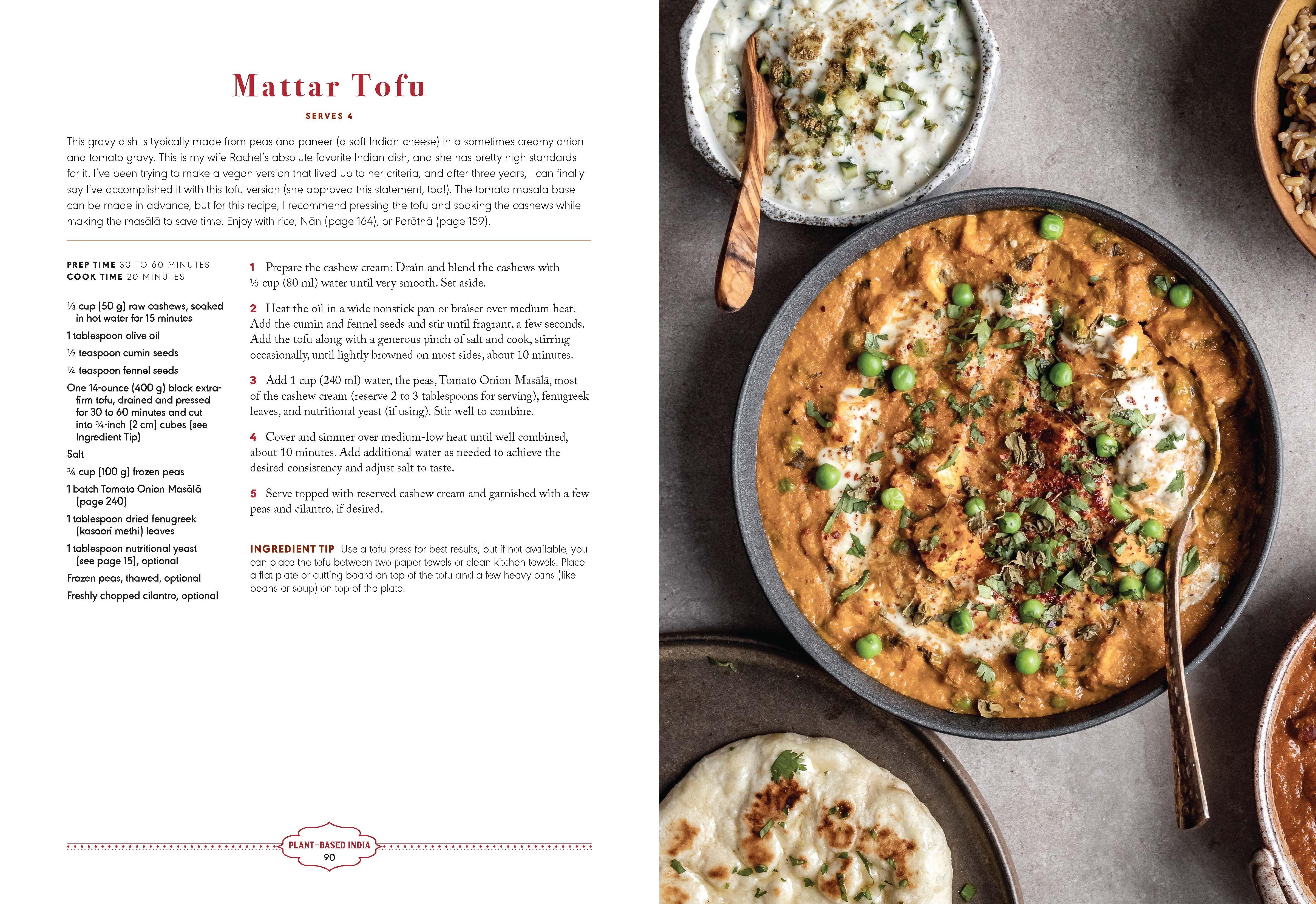 Beispielinhalt (Bild) Plant-Based India