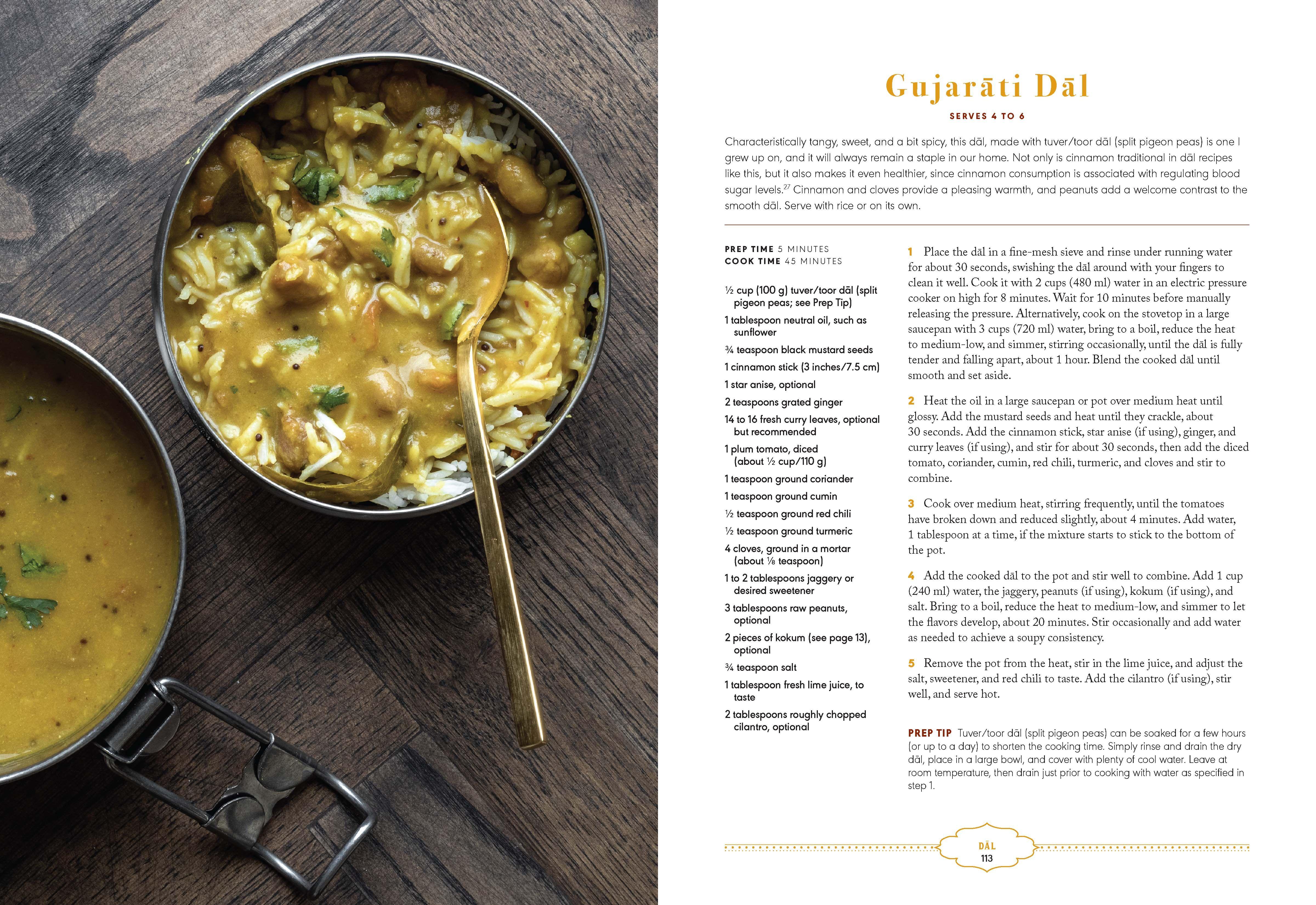 Beispielinhalt (Bild) Plant-Based India