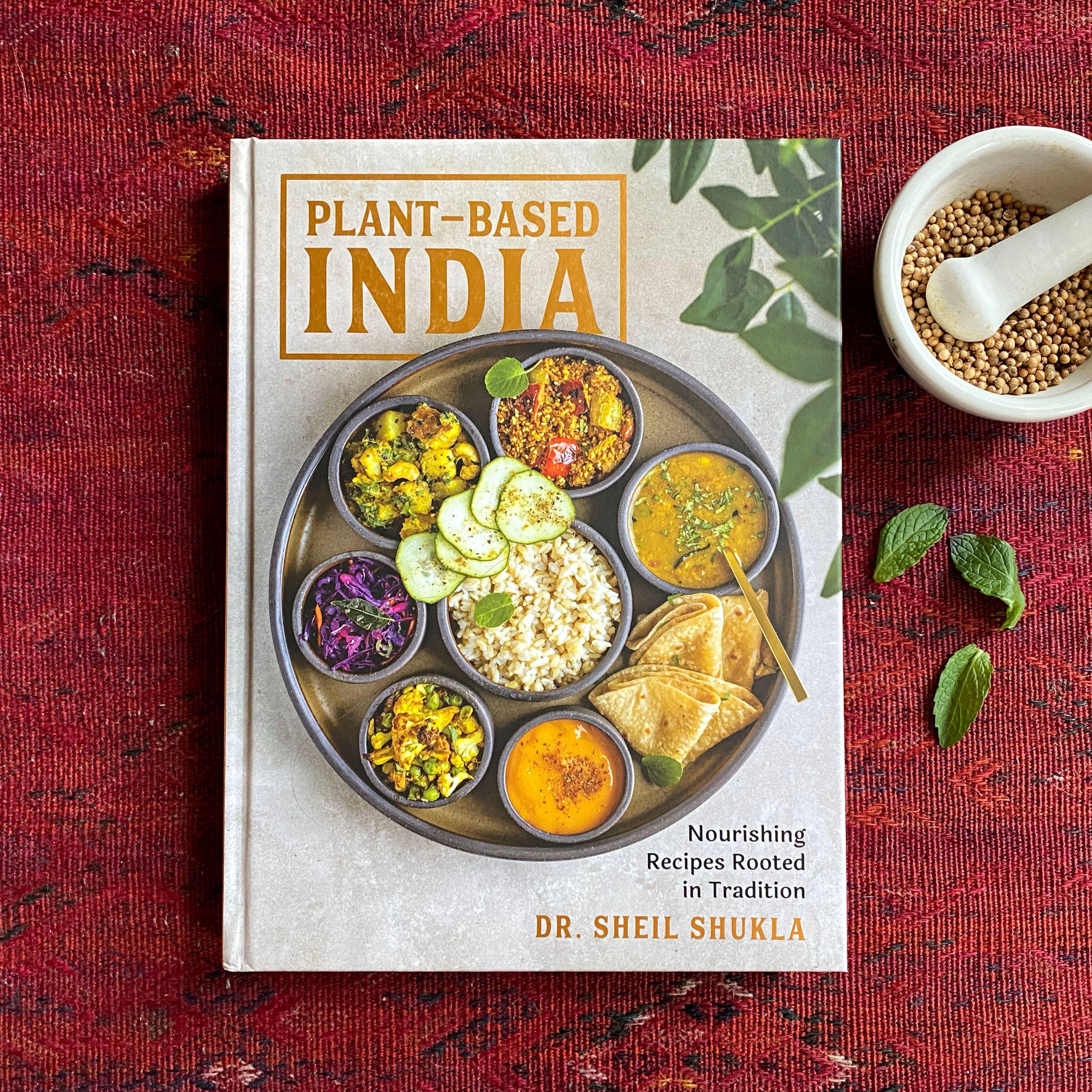 Beispielinhalt (Bild) Plant-Based India