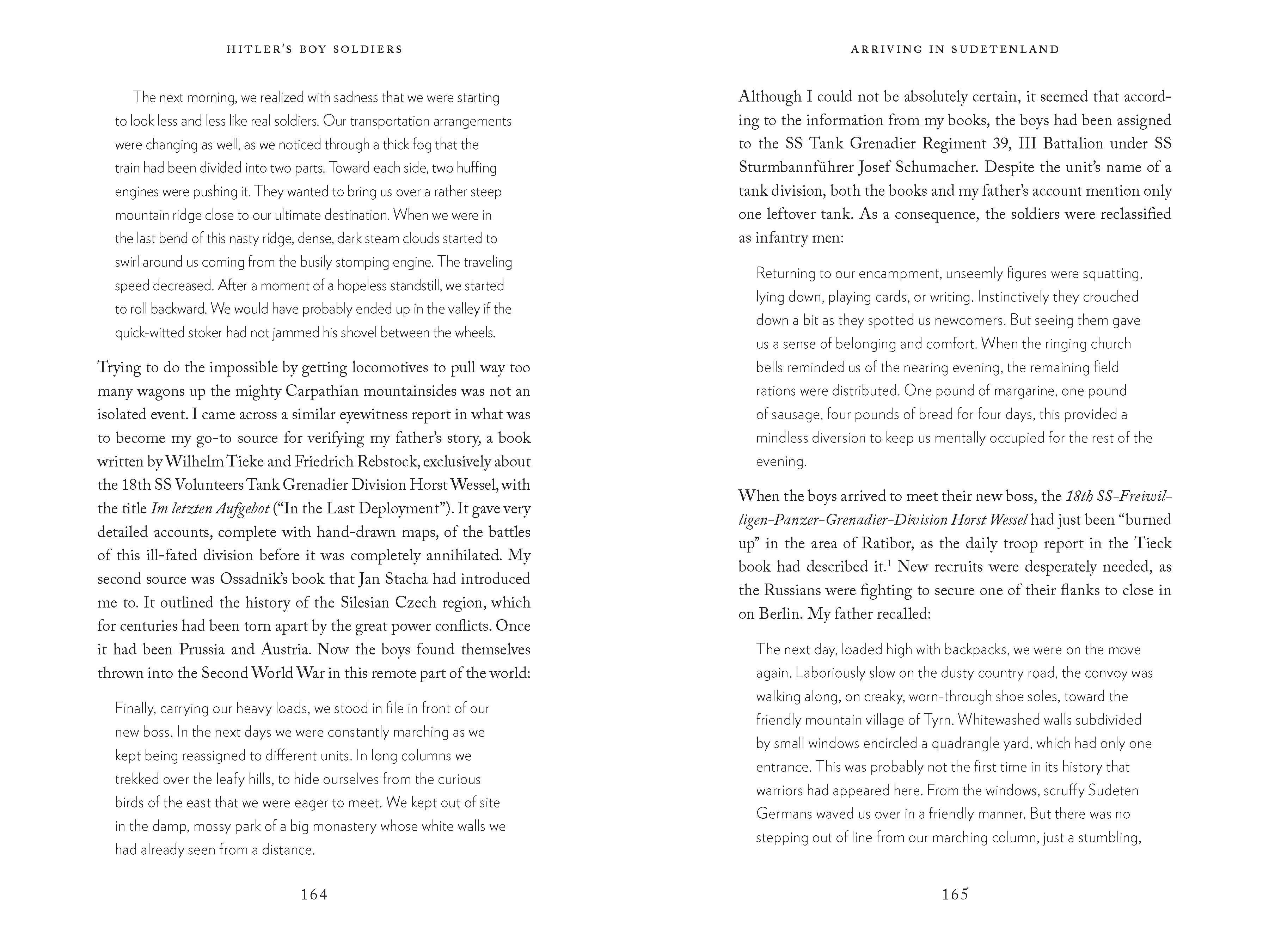 Beispielinhalt (Bild) Hitler's Boy Soldiers