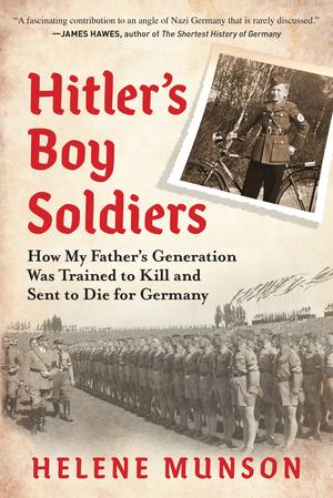 Vorderes Coverbild Hitler's Boy Soldiers