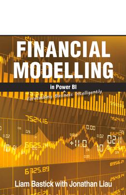 Vorderes Coverbild Financial Modelling in Power Bi