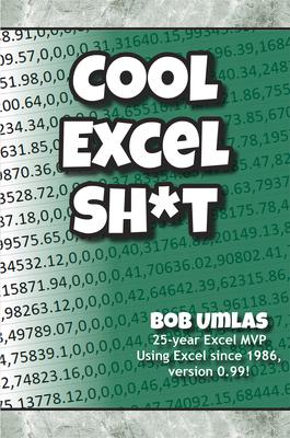 Vorderes Coverbild Cool Excel Sh*t