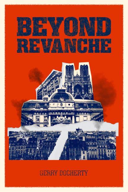 Vorderes Coverbild Beyond Revanche