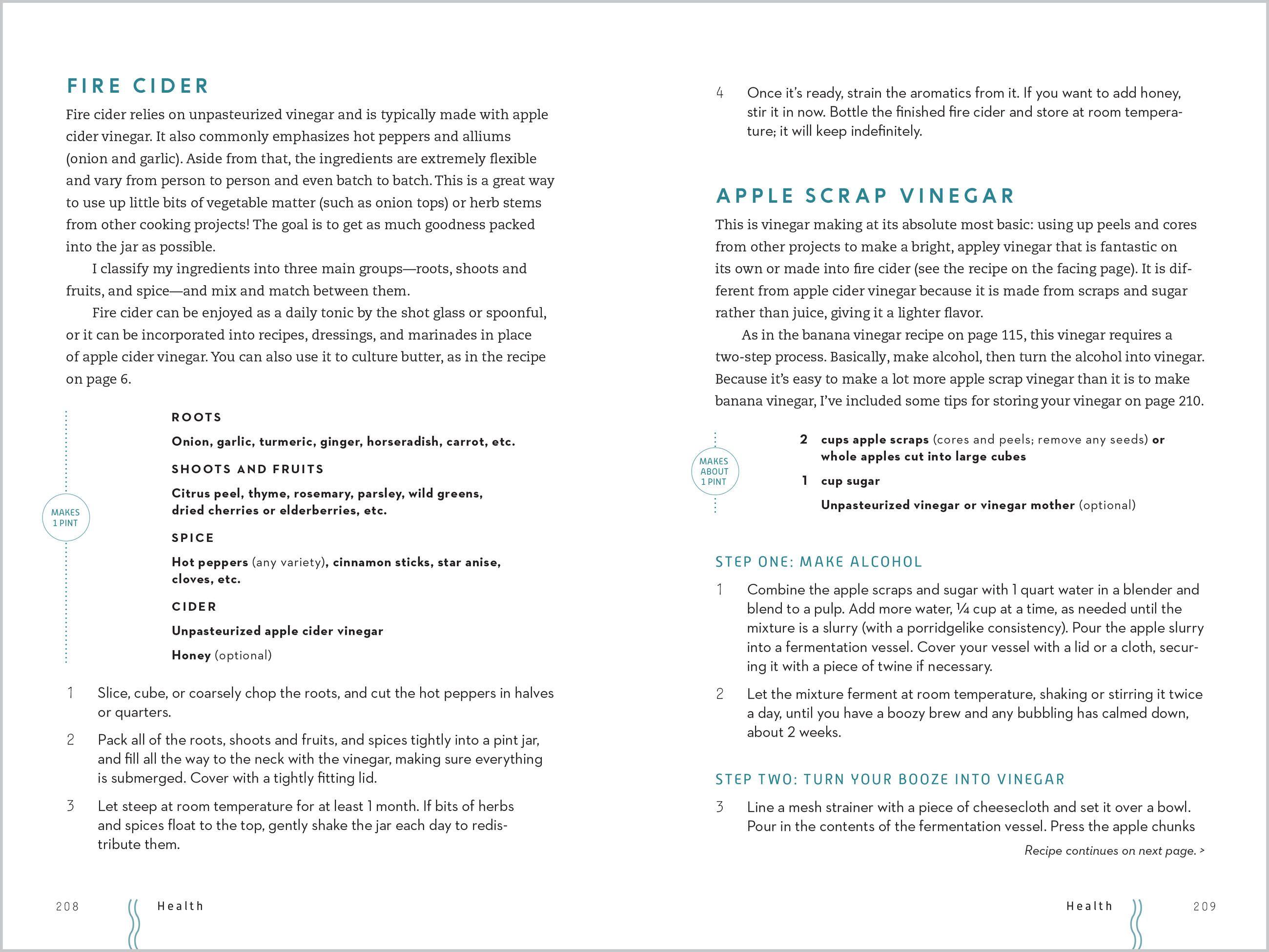 Beispielinhalt (Bild) Our Fermented Lives