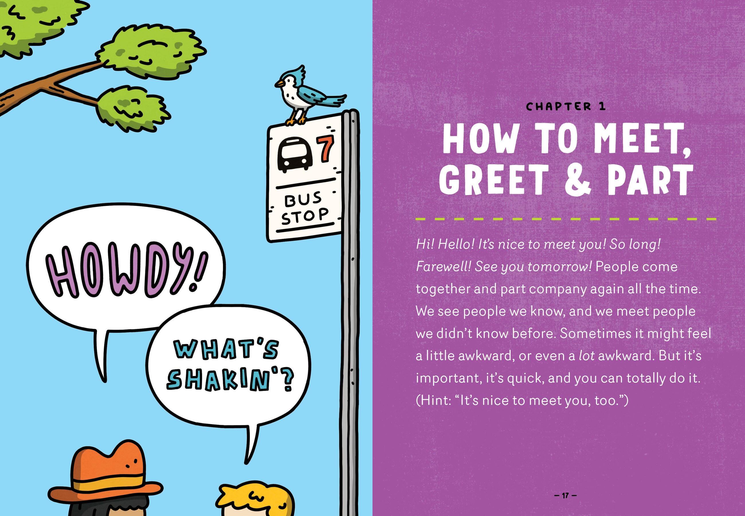 Beispielinhalt (Bild) What Can I Say?