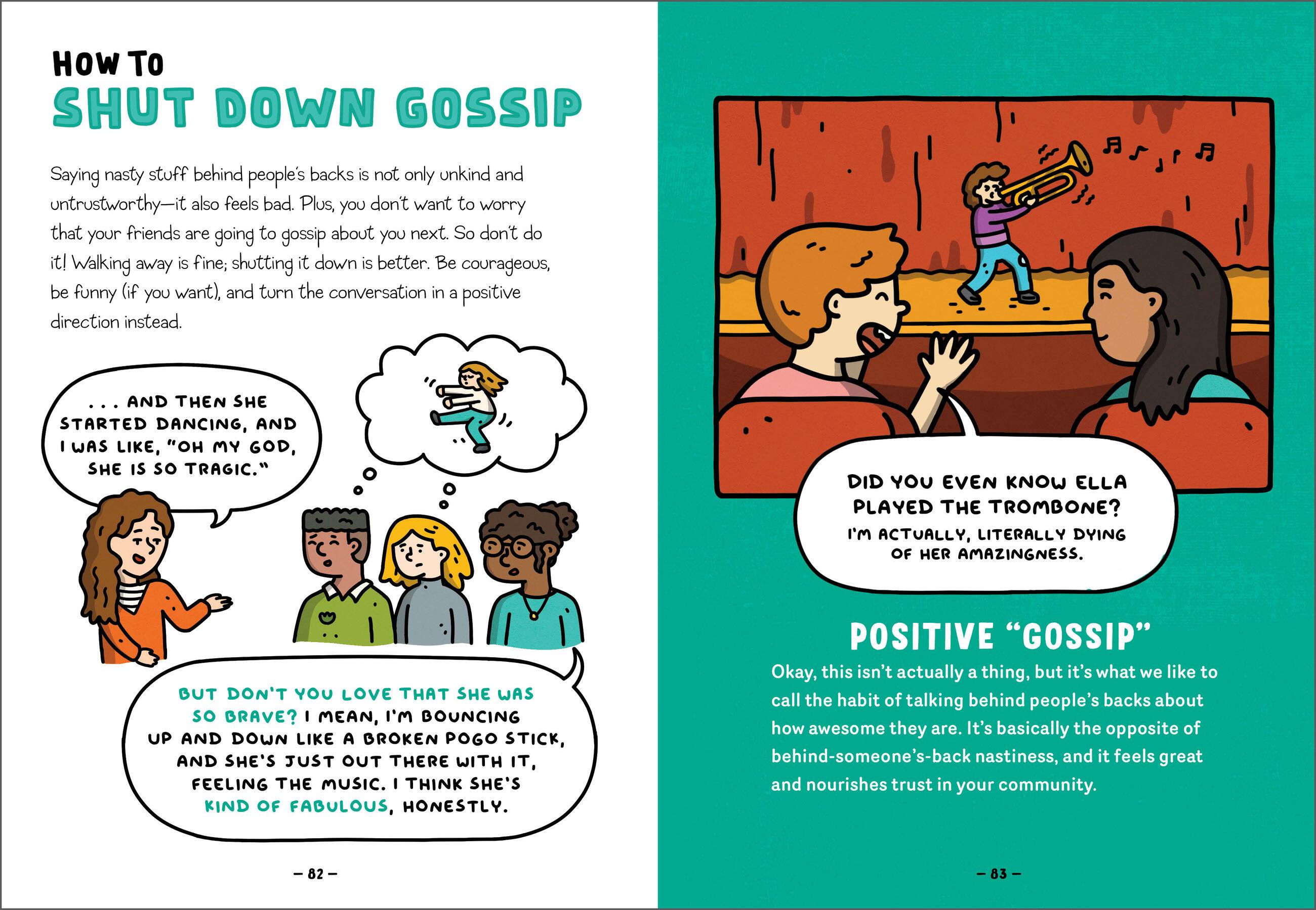 Beispielinhalt (Bild) What Can I Say?