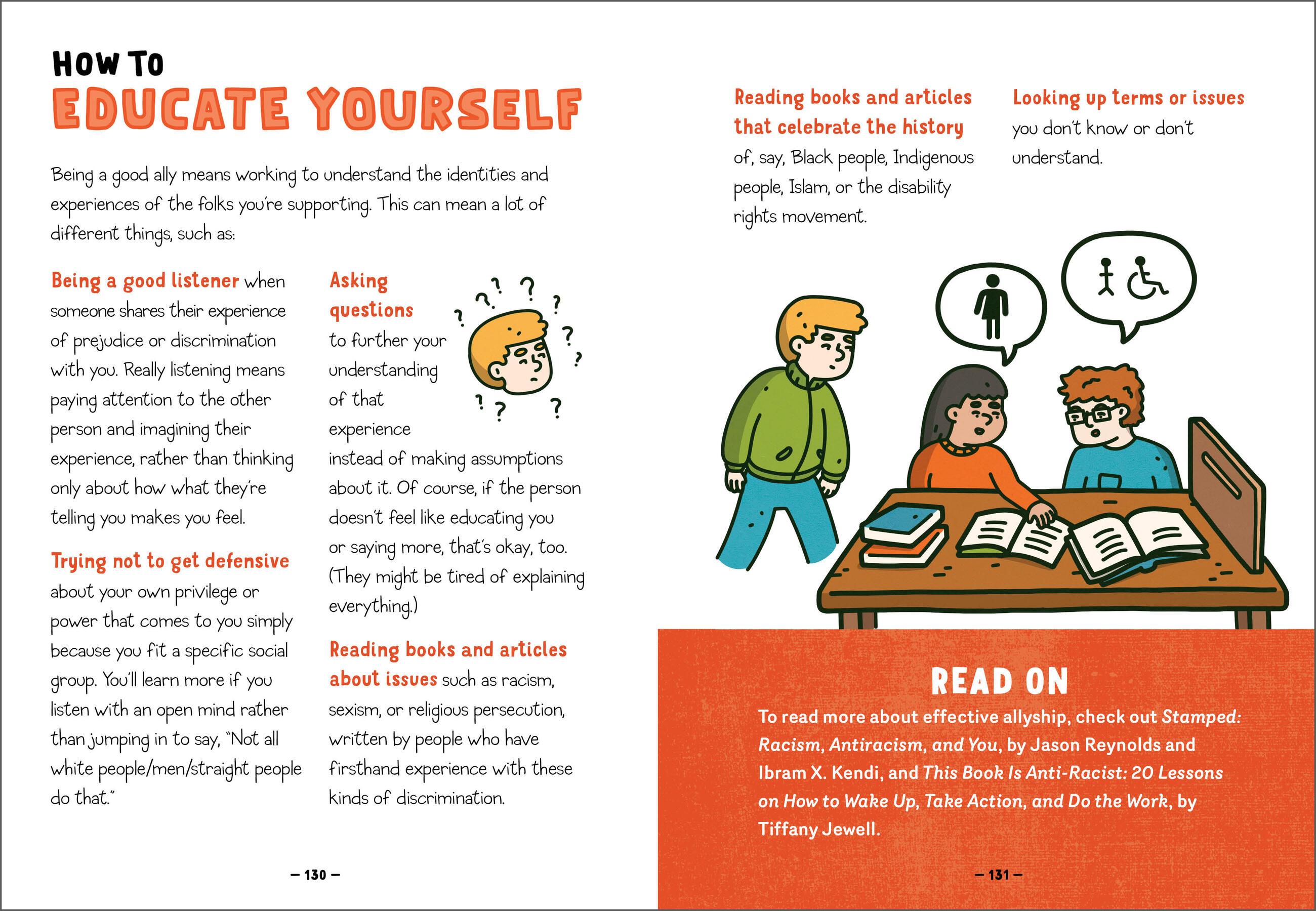 Beispielinhalt (Bild) What Can I Say?