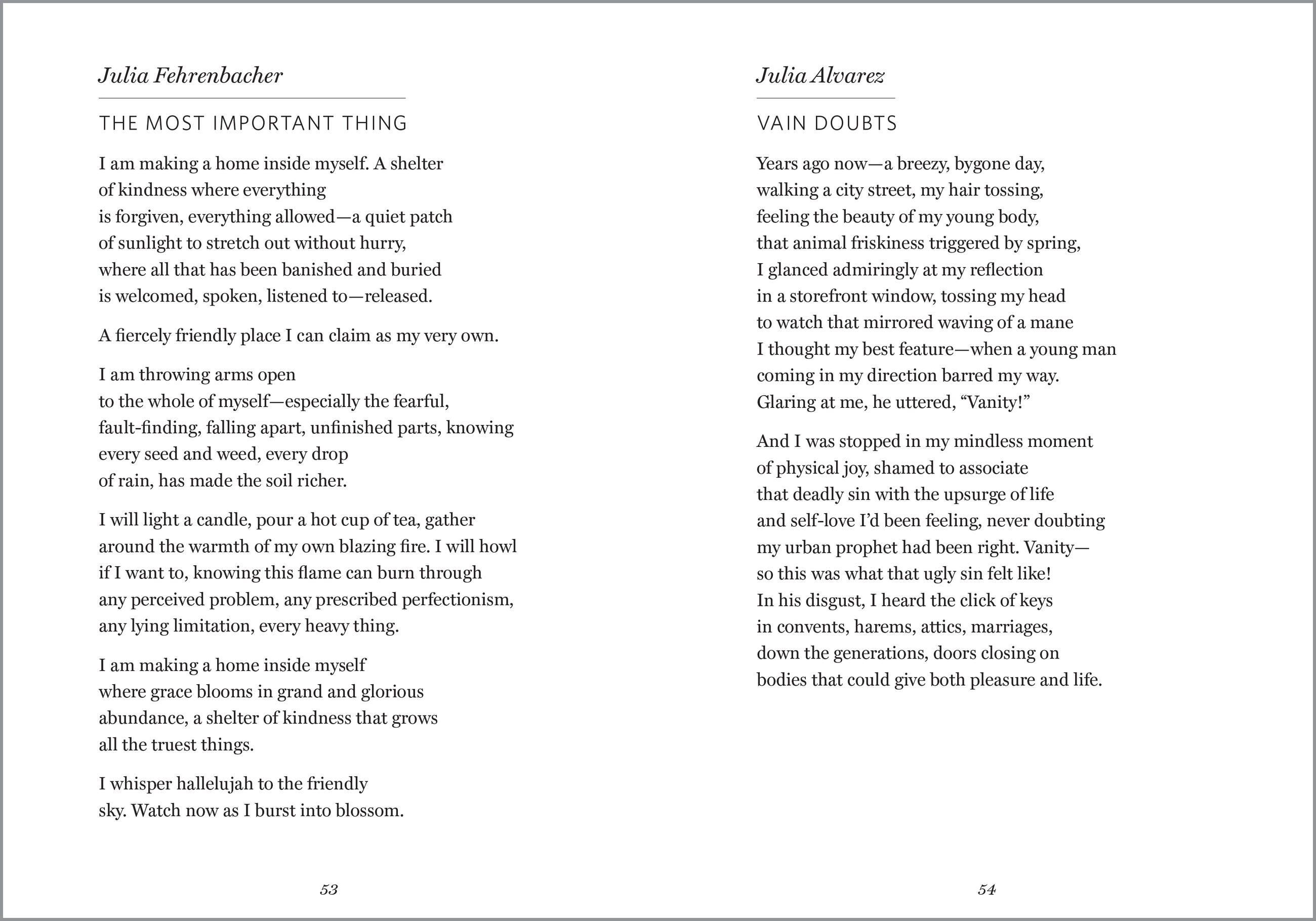 Beispielinhalt (Bild) The Path to Kindness