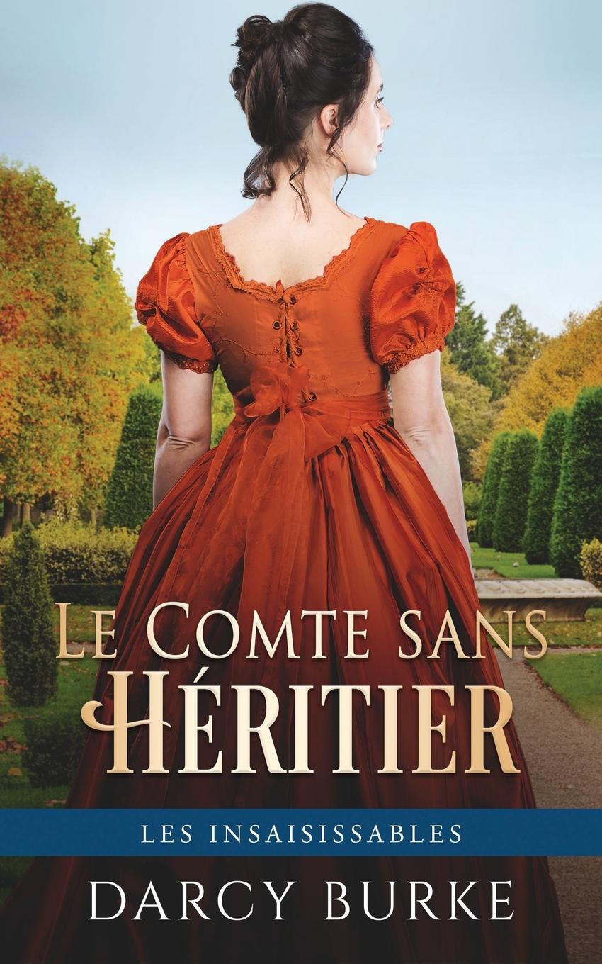 Vorderes Coverbild Le Comte sans héritier