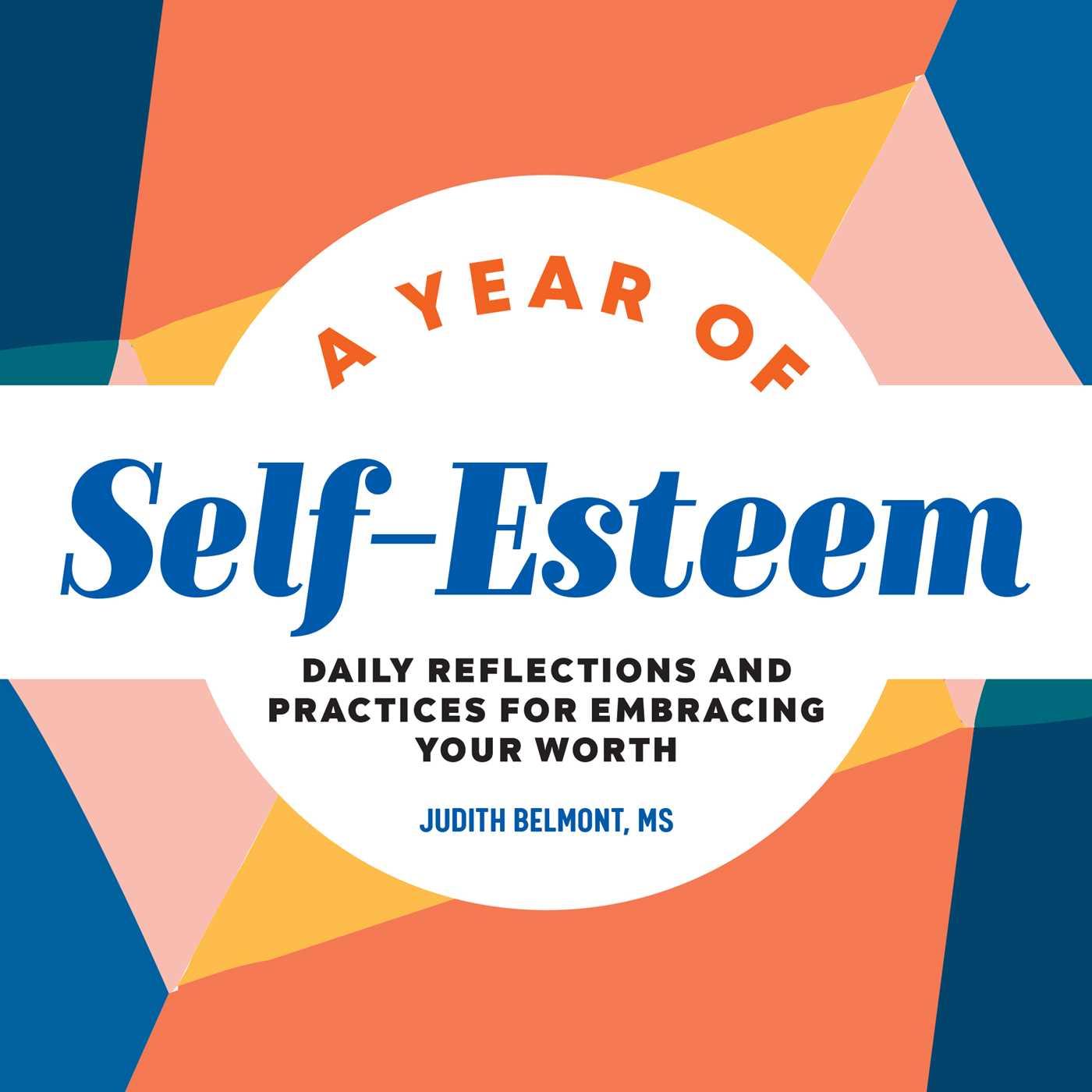Vorderes Coverbild A Year of Self-Esteem