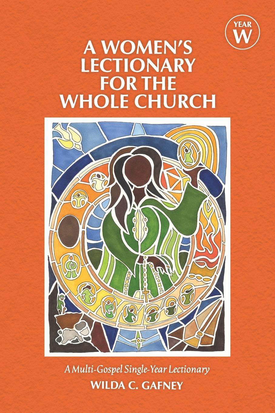 Vorderes Coverbild A Women's Lectionary for the Whole Church Year W