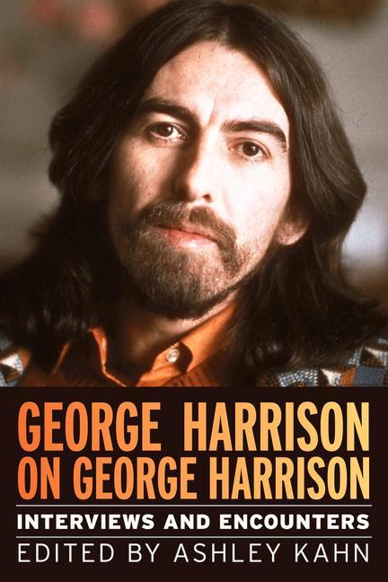 Vorderes Coverbild George Harrison on George Harrison