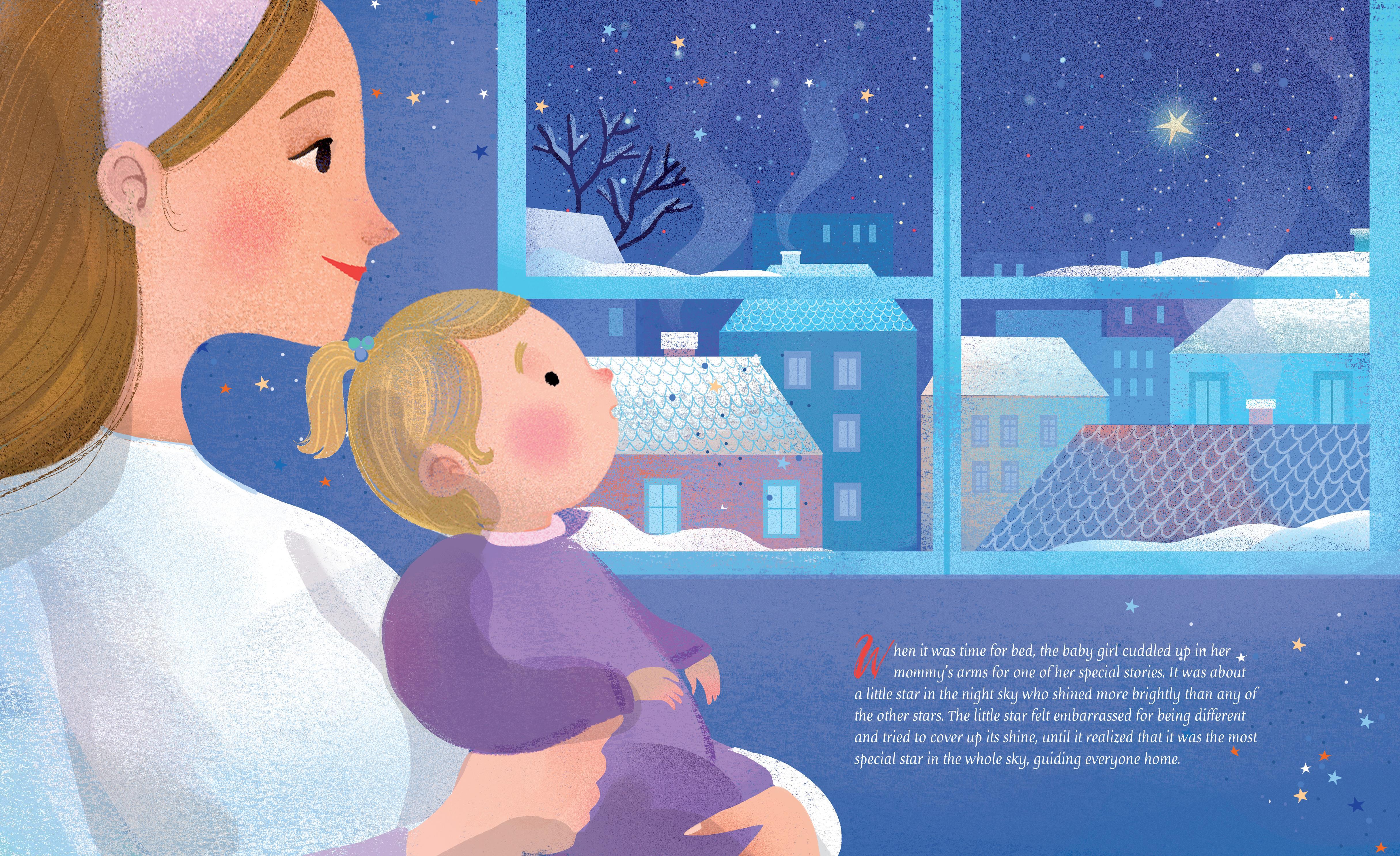 Beispielinhalt (Bild) Mommy Ever After