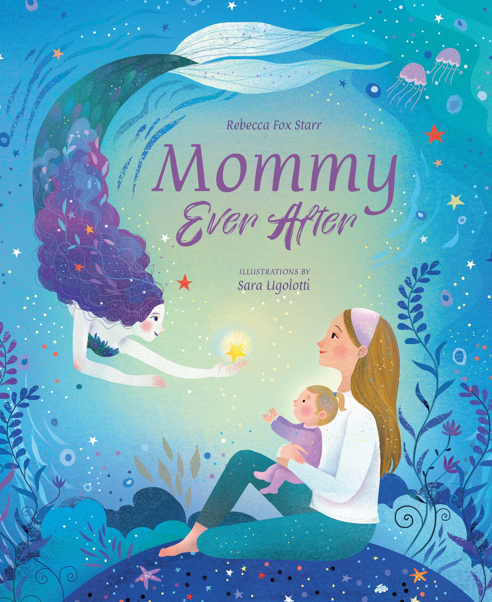 Vorderes Coverbild Mommy Ever After