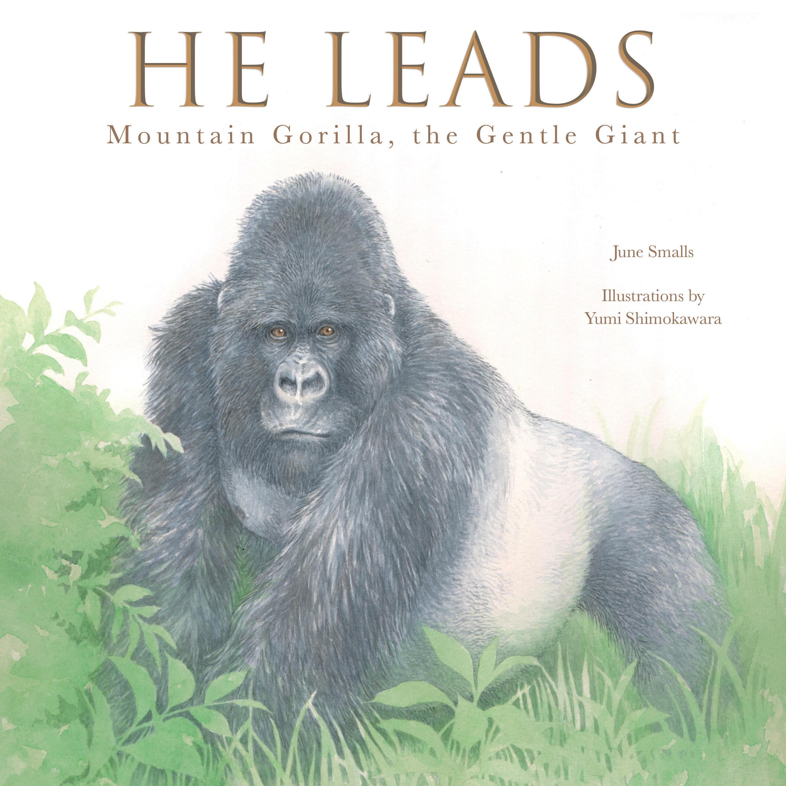 Vorderes Coverbild He Leads