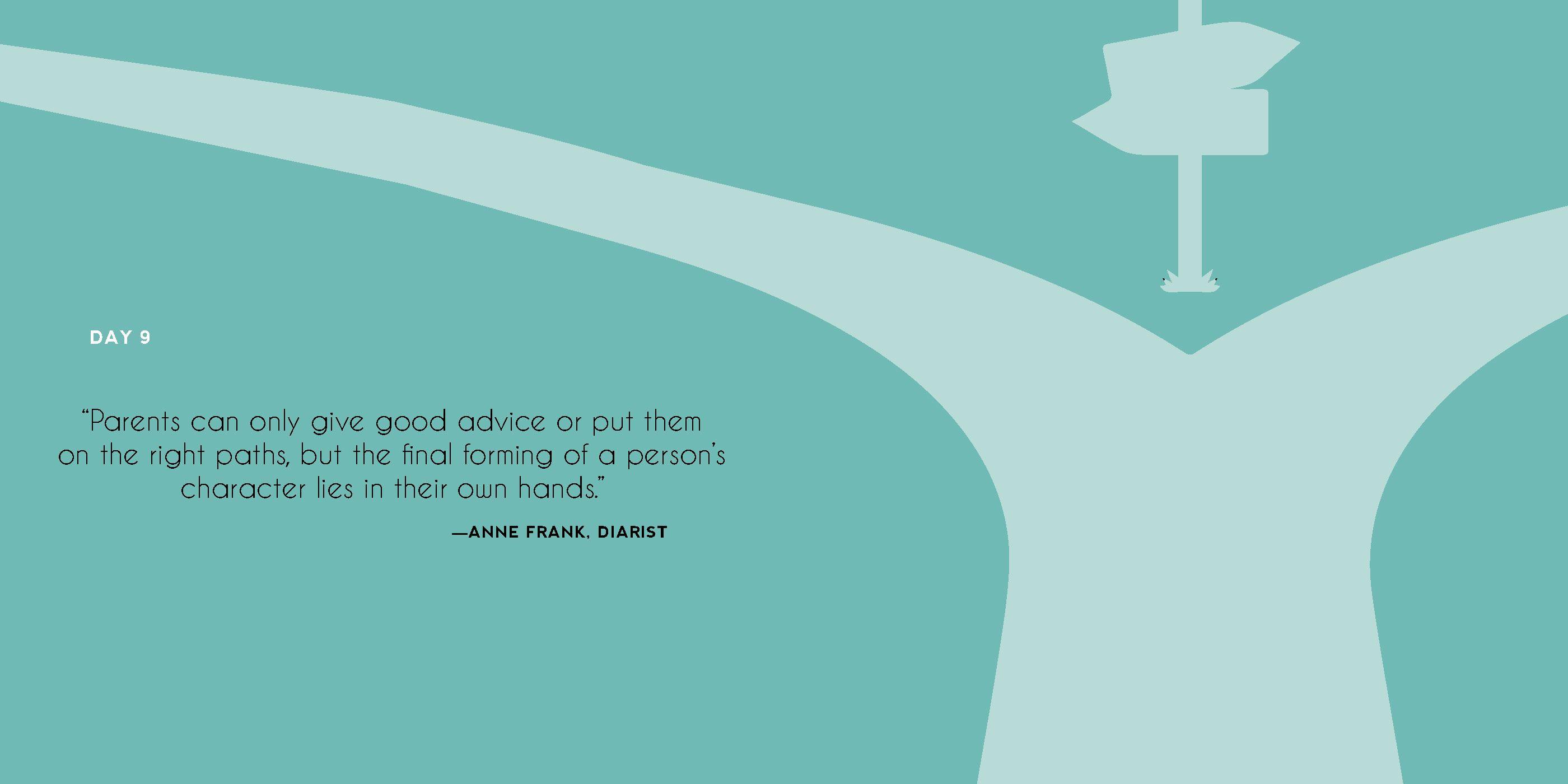 Beispielinhalt (Bild) Daily Fatherhood