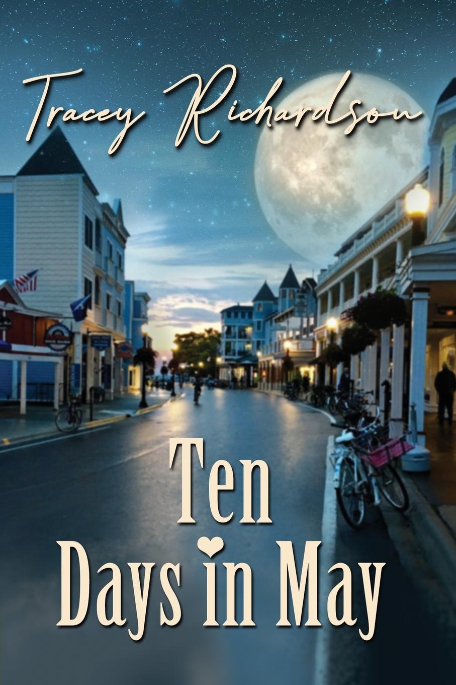 Vorderes Coverbild Ten Days in May