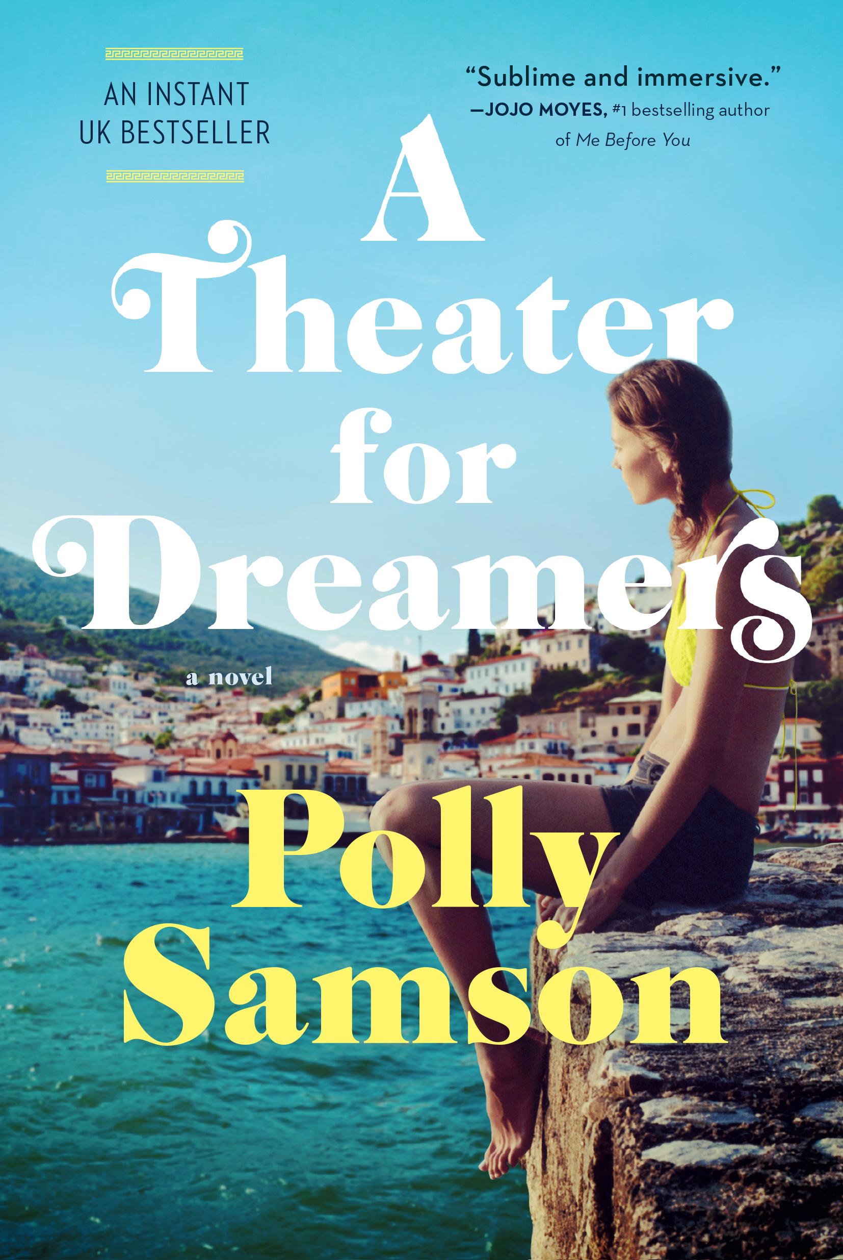 Vorderes Coverbild A Theater for Dreamers