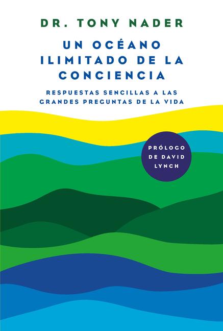 Vorderes Coverbild Un Océano Ilimitado de la Conciencia / One Unbounded Ocean of Consciousness