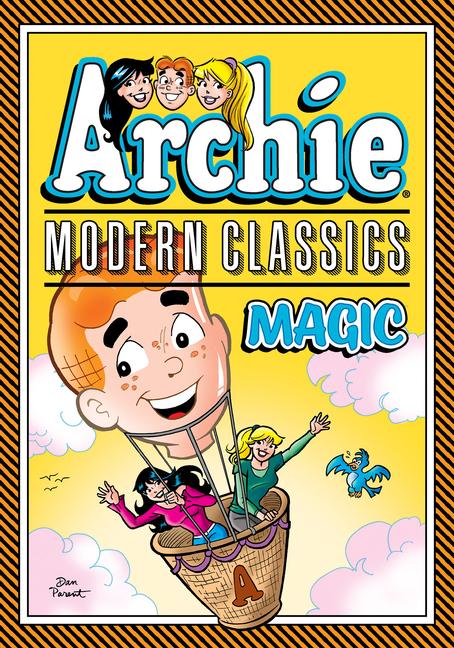Vorderes Coverbild Archie: Modern Classics Magic