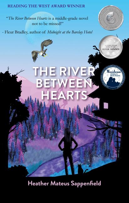 Vorderes Coverbild The River Between Hearts