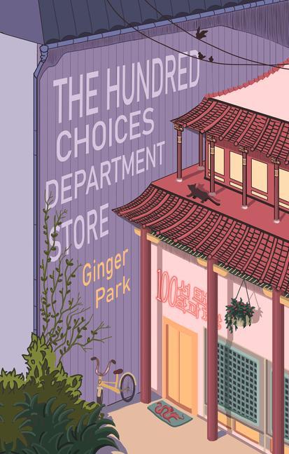 Vorderes Coverbild The Hundred Choices Department Store