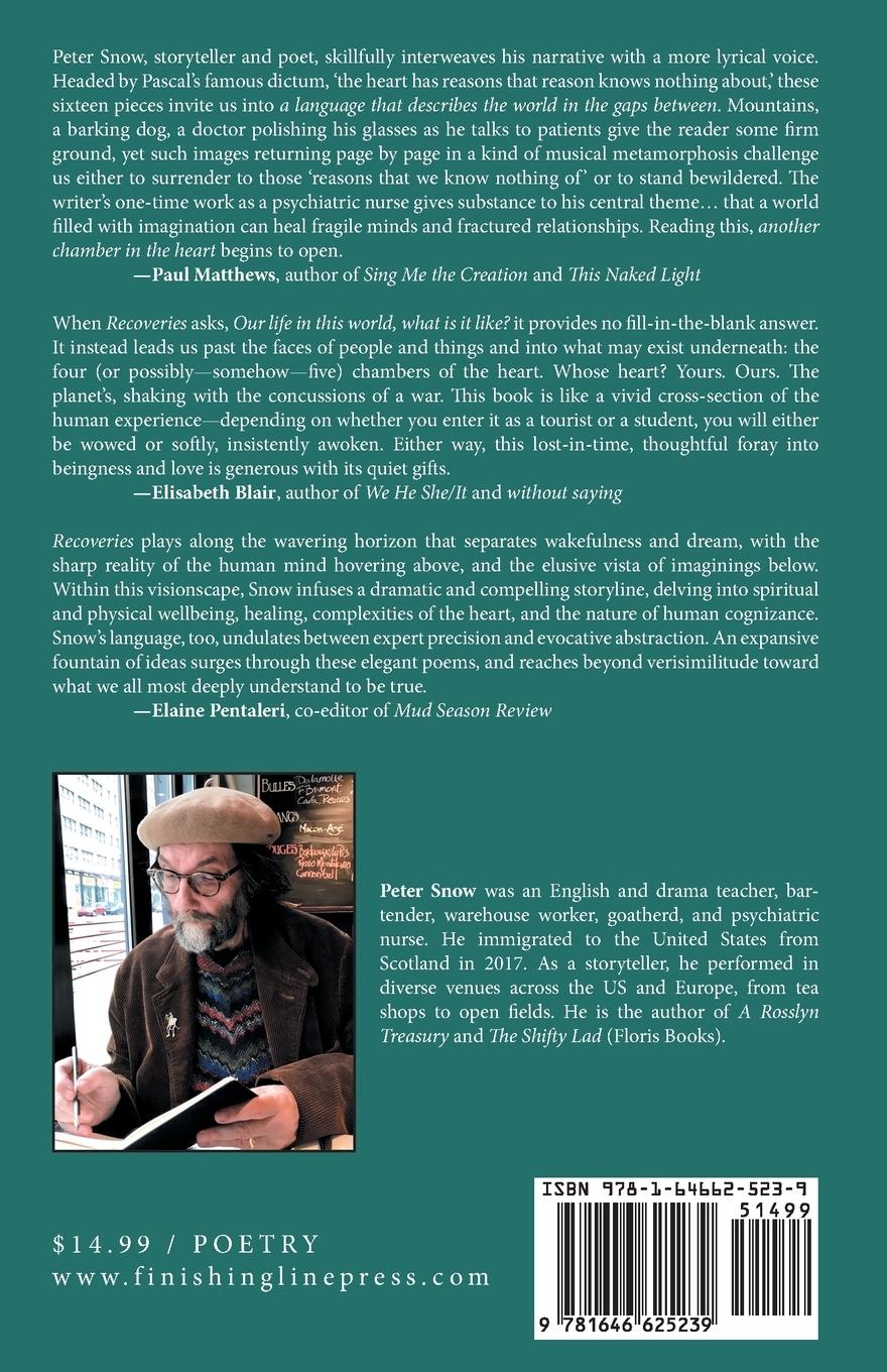 Rückseitencover Recoveries