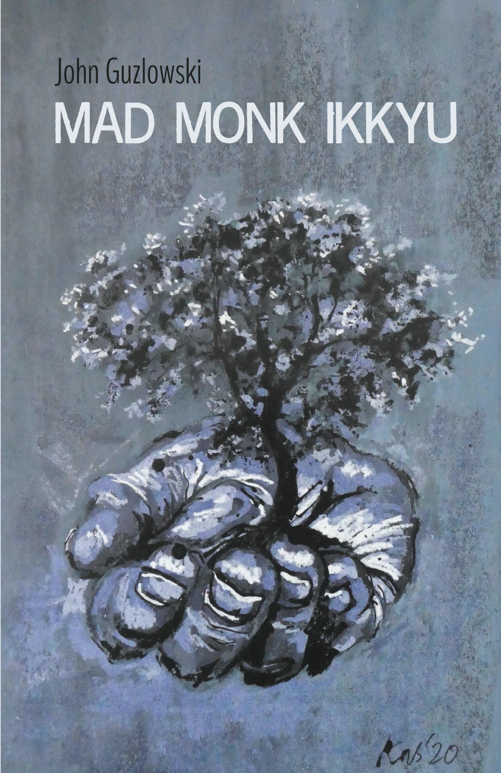 Vorderes Coverbild Mad Monk Ikkyu