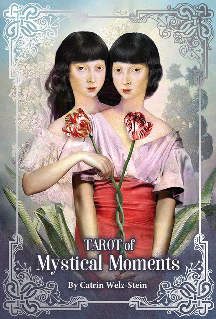 Vorderes Coverbild Tarot of Mystical Moments