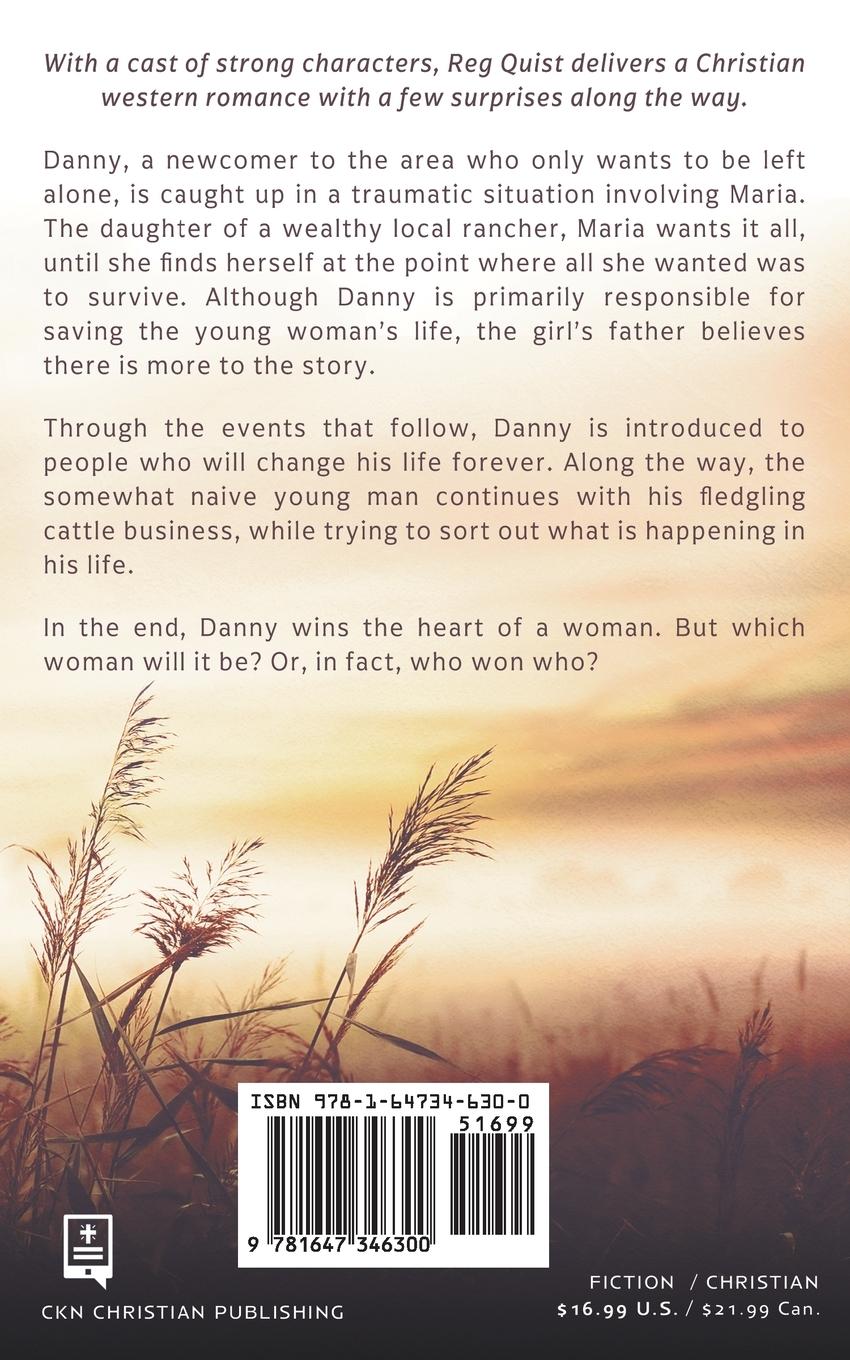 Rückseitencover The Truth of The Matter