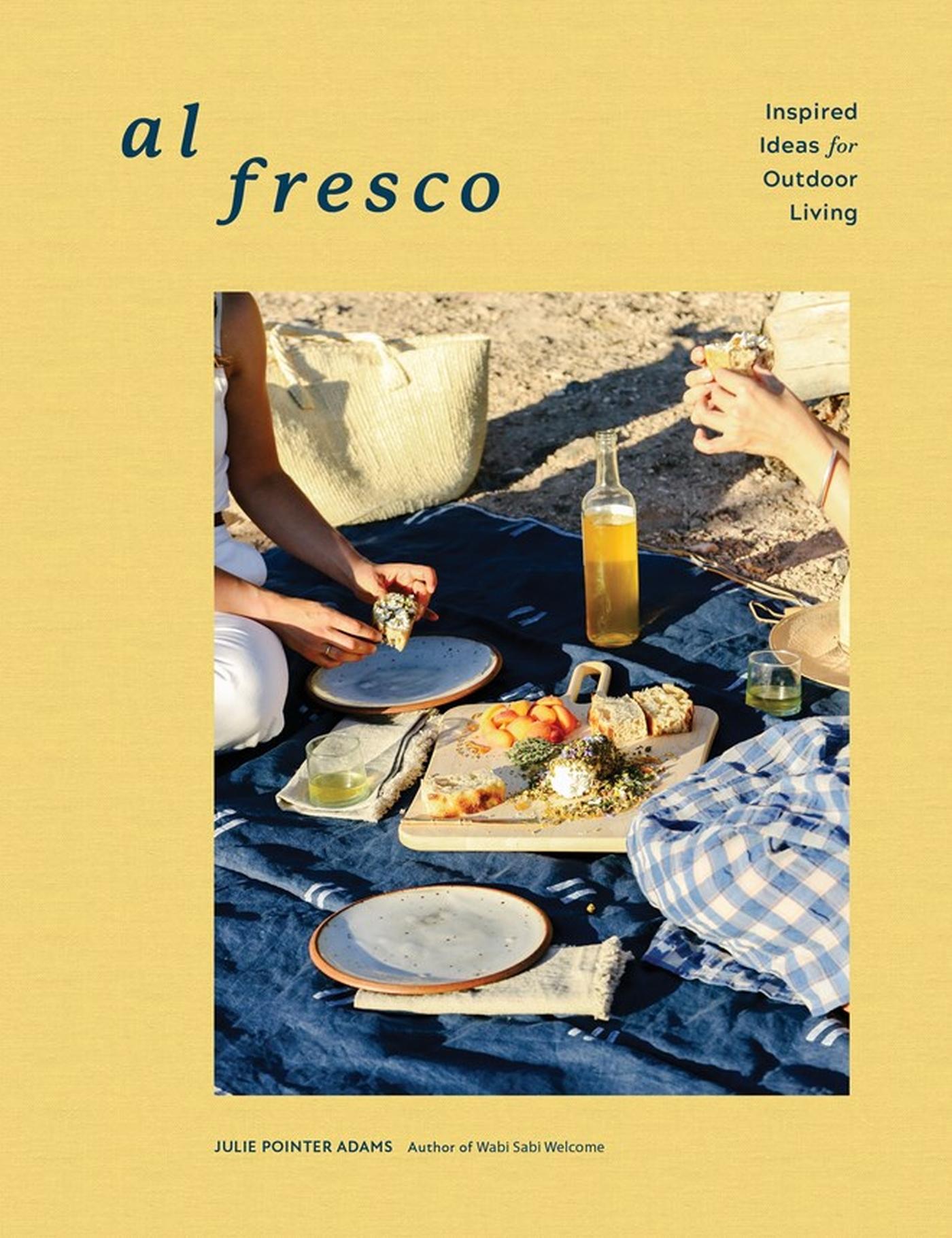 Vorderes Coverbild Al Fresco