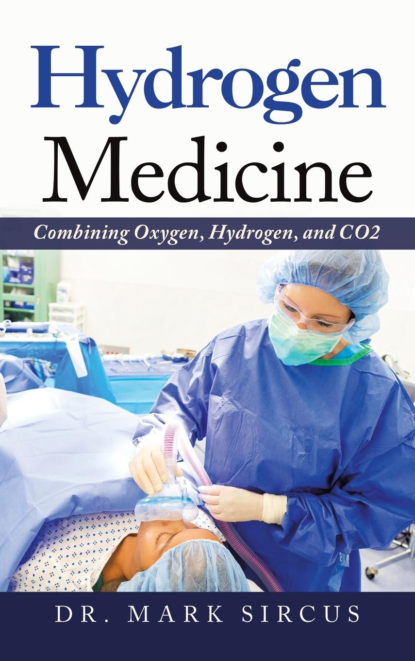 Vorderes Coverbild Hydrogen Medicine