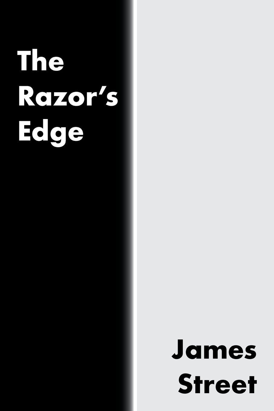 Vorderes Coverbild The Razor's Edge