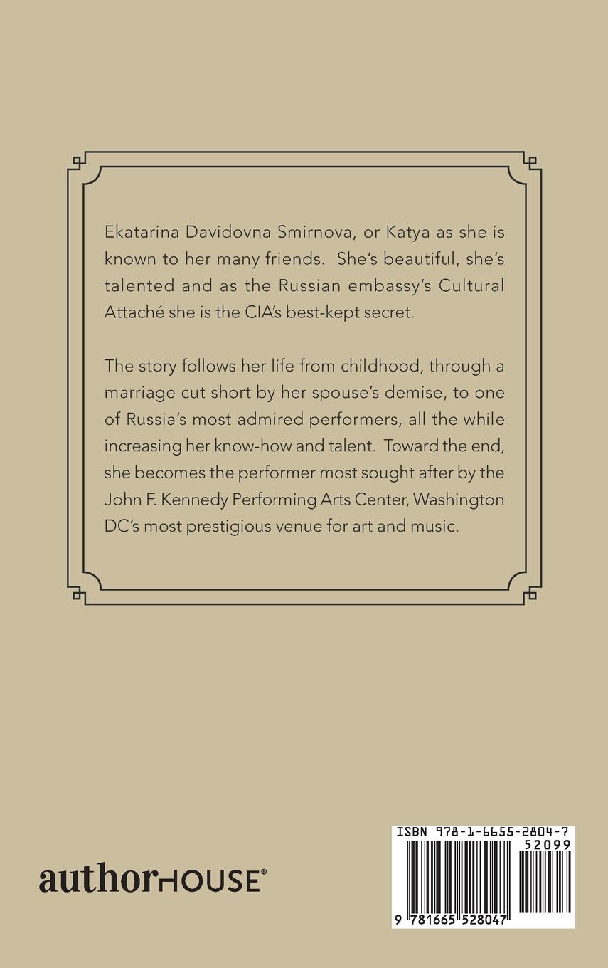 Rückseitencover Katya