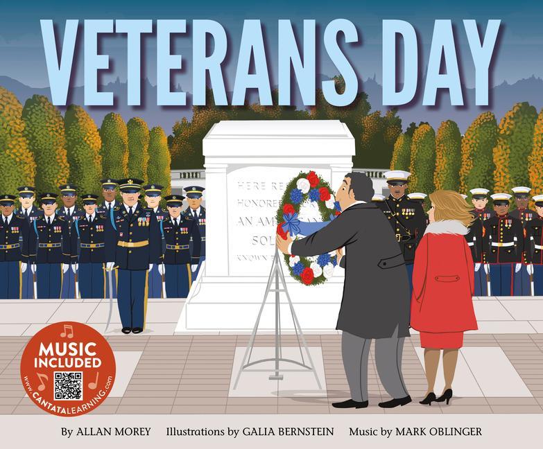 Vorderes Coverbild Veterans Day
