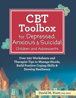 Vorderes Coverbild CBT Toolbox for Depressed, Anxious & Suicidal Children and Adolescents