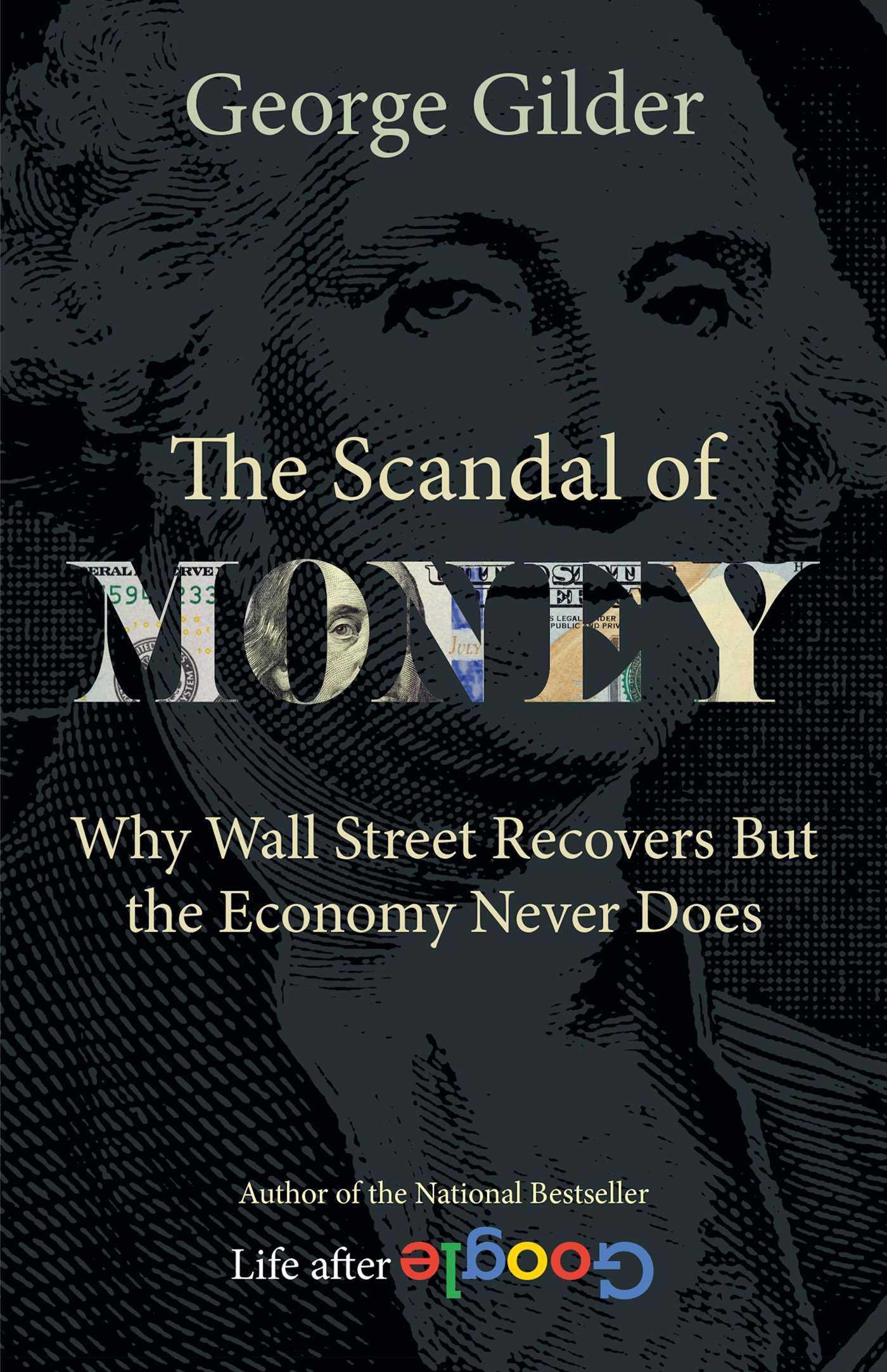 Vorderes Coverbild The Scandal of Money