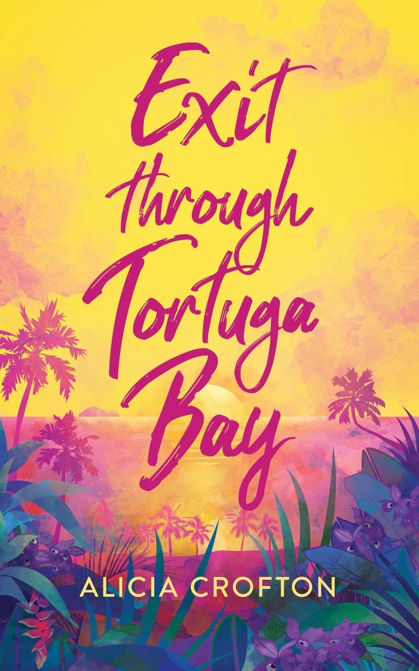Vorderes Coverbild Exit through Tortuga Bay