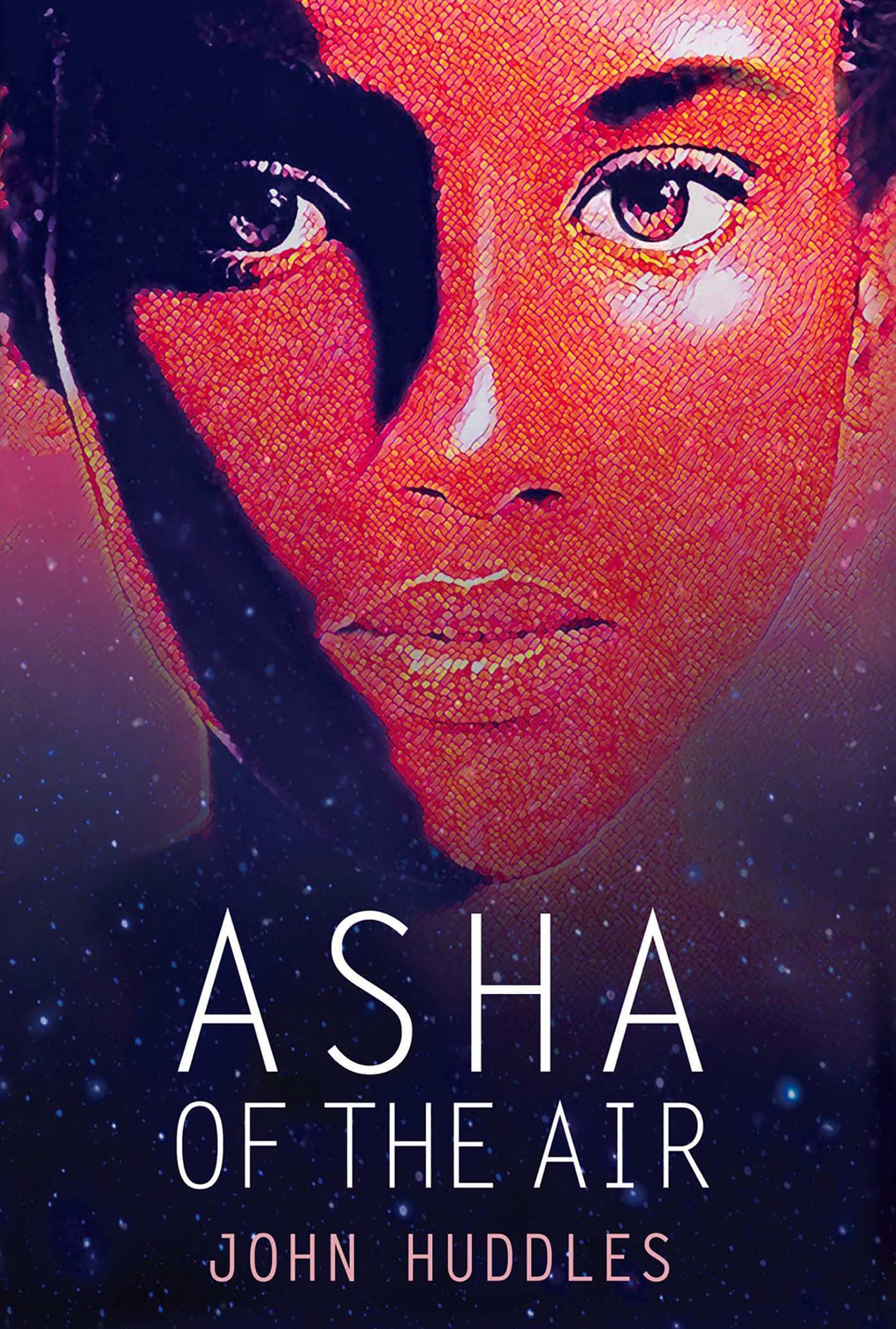 Vorderes Coverbild ASHA of the Air