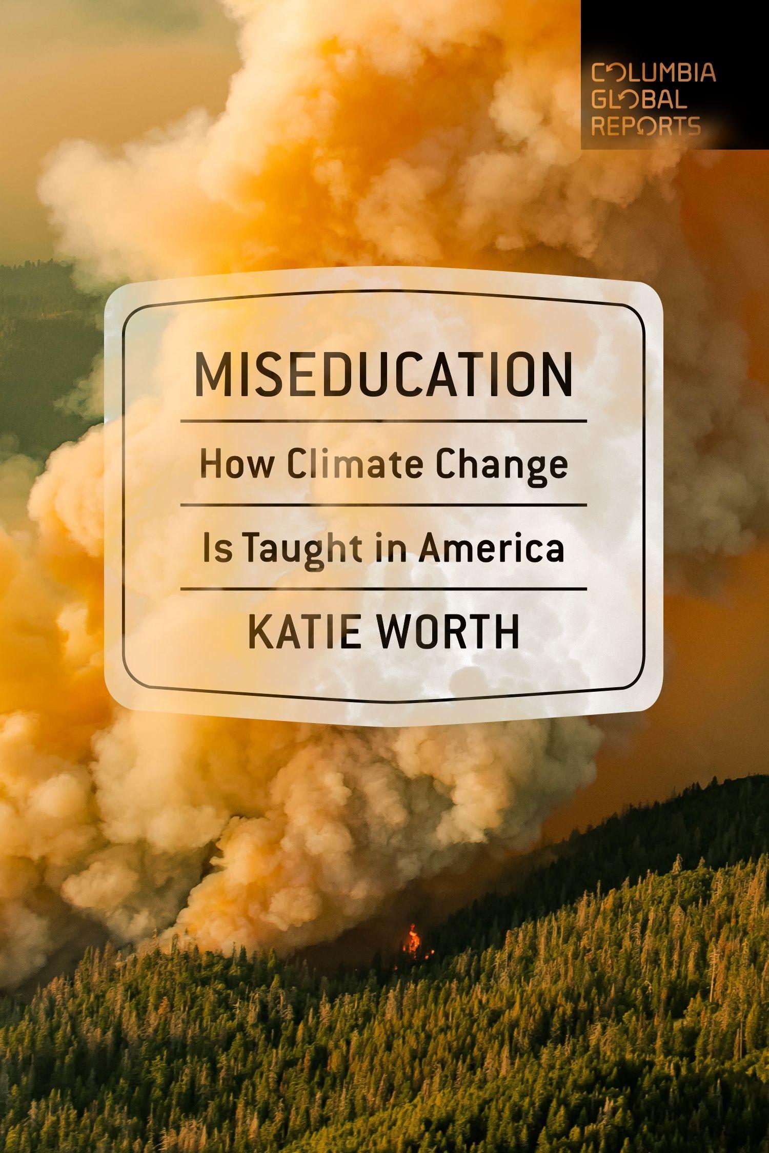 Vorderes Coverbild Miseducation