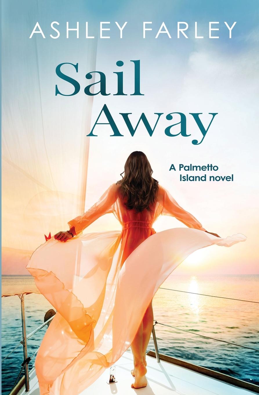 Vorderes Coverbild Sail Away