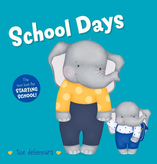 Vorderes Coverbild School Days