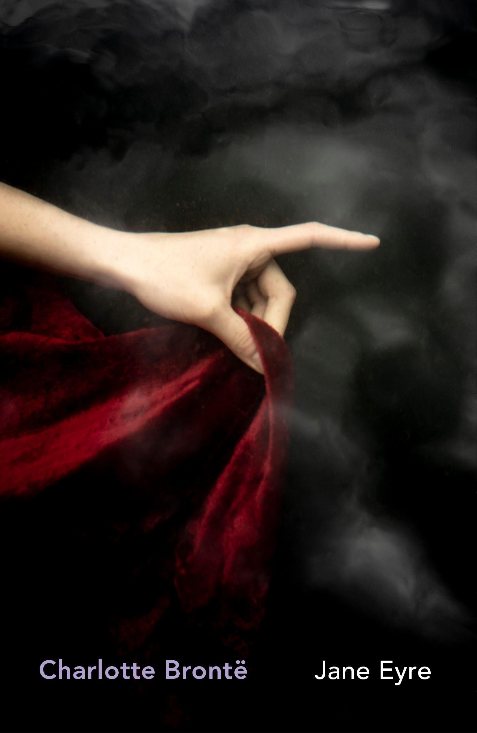 Vorderes Coverbild Jane Eyre