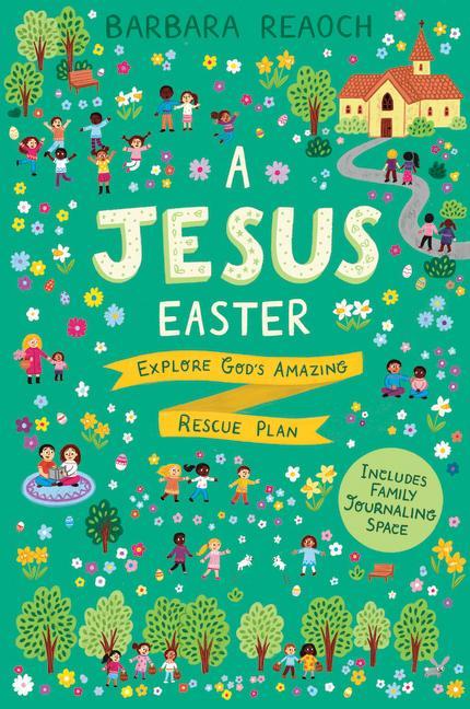 Vorderes Coverbild A Jesus Easter