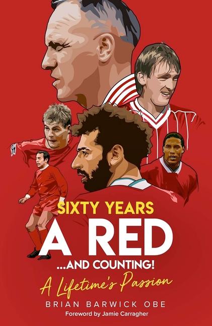 Vorderes Coverbild Sixty Years a Red... and Counting!
