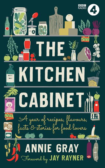 Vorderes Coverbild The Kitchen Cabinet