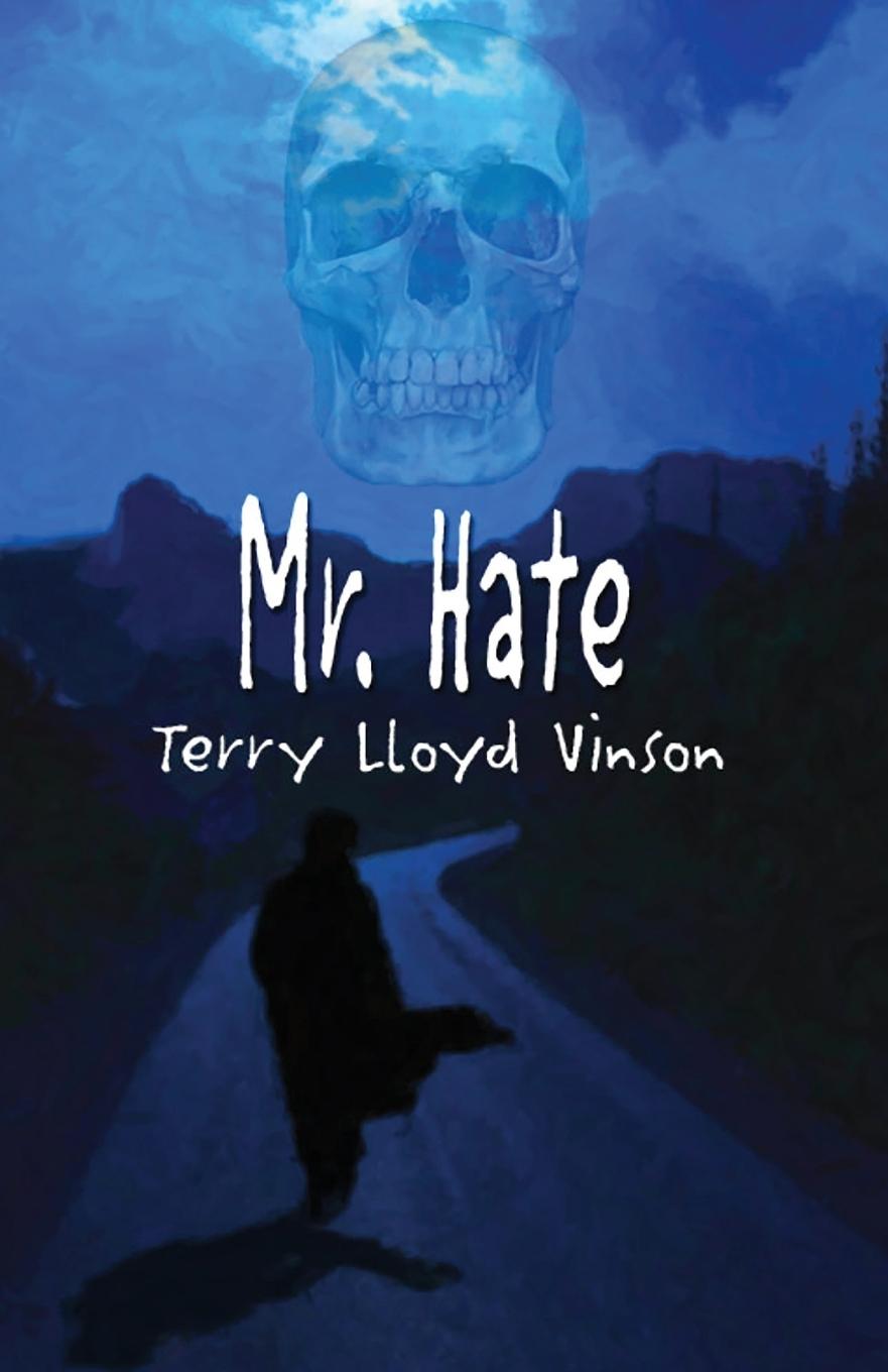 Vorderes Coverbild Mr. Hate