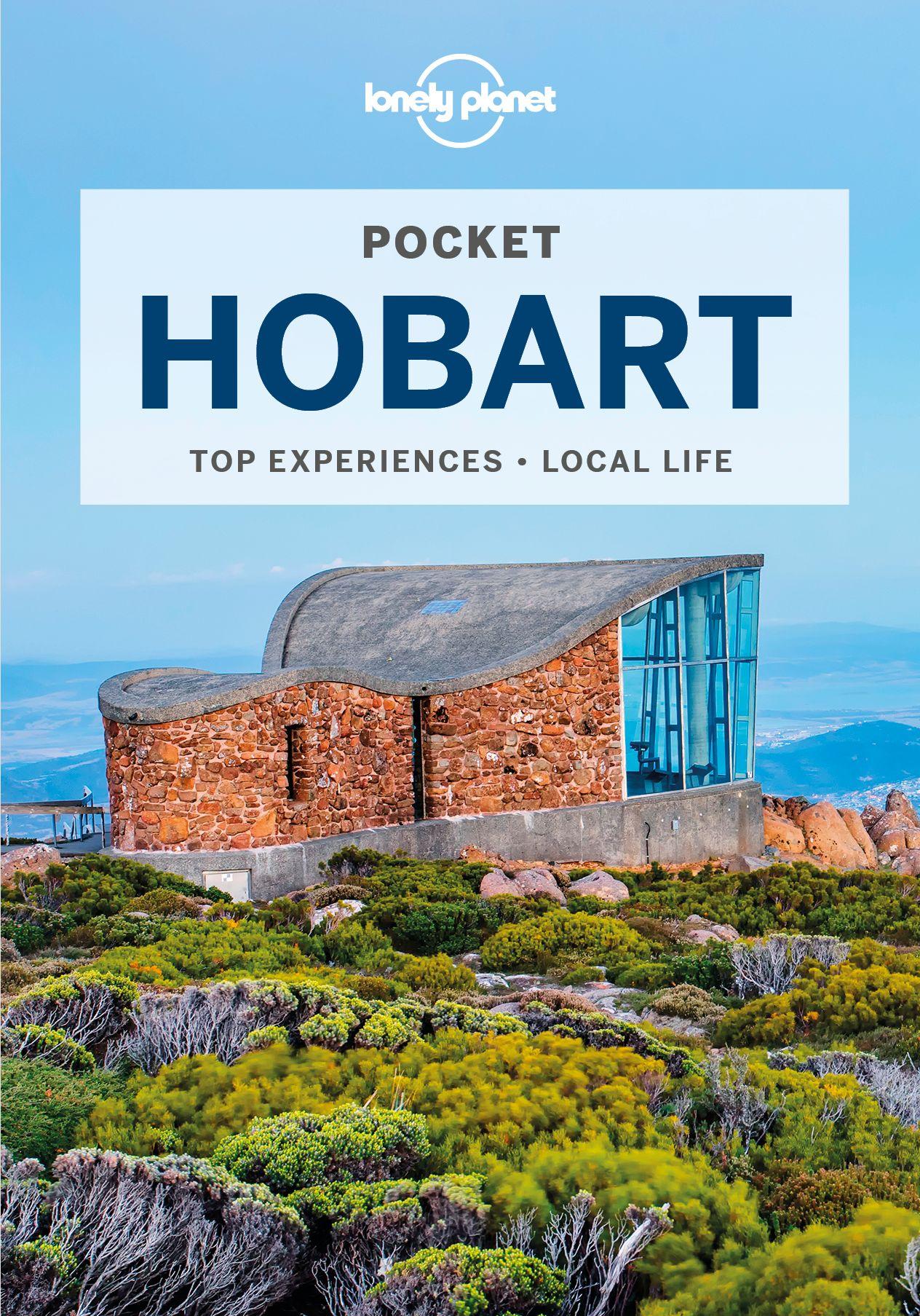 Vorderes Coverbild Lonely Planet Pocket Hobart