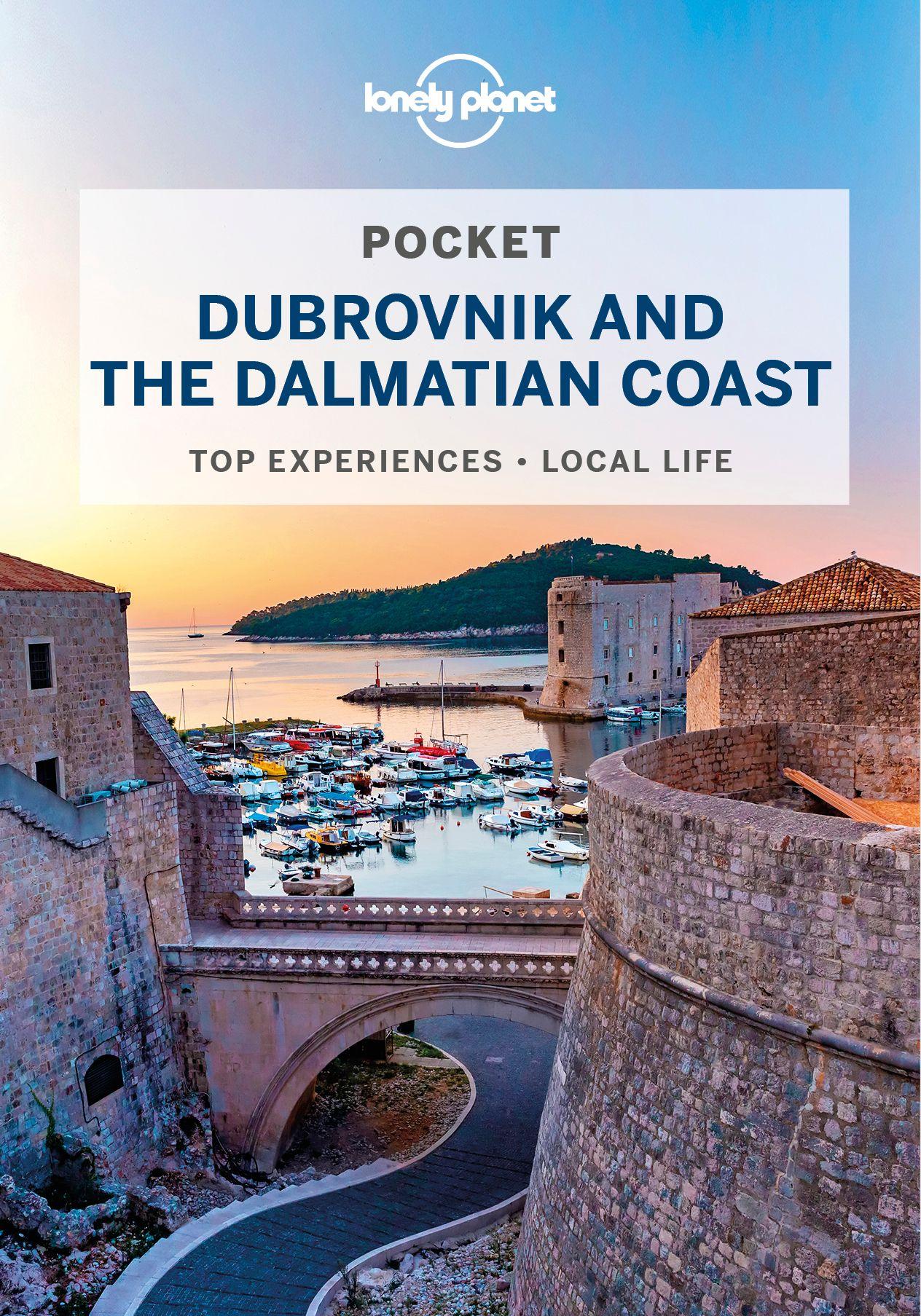 Vorderes Coverbild Pocket Dubrovnik & the Dalmatian Coast